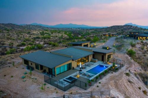 Paradise Canyon-Pool&Spa-Mountain Views-Estate 2