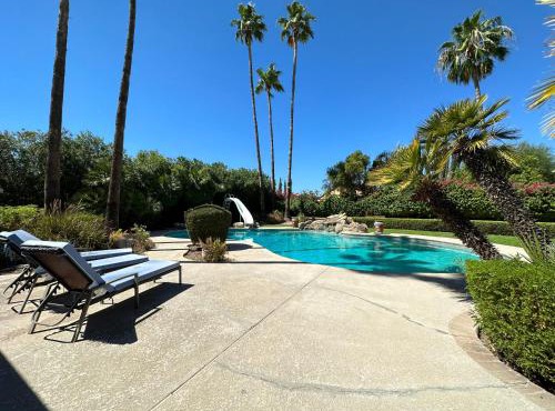 Paradise in Scottsdale with Pool Oasis & Game Room