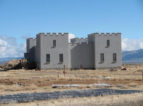 Paradise Ranch Castle