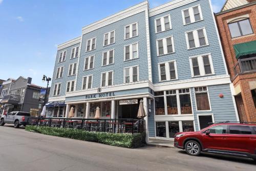 Park Hotel Condominiums