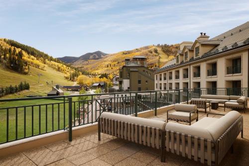 Park Hyatt Beaver Creek Resort and Spa, Vail Valley