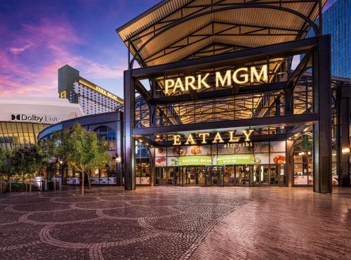 Park MGM Las Vegas
