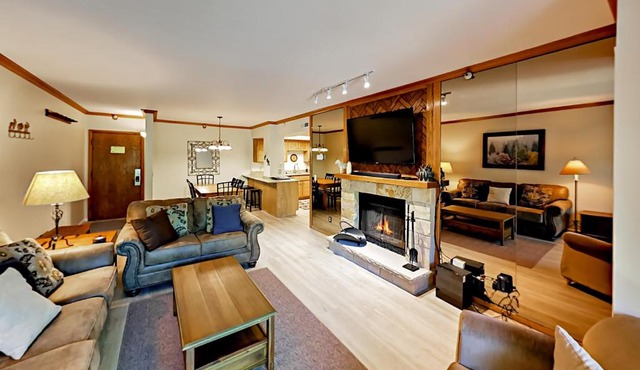 Park Station Condominiums 234