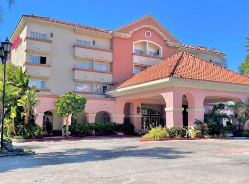 Park Suites Hotel
