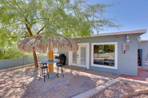 Patio w/Desert Views: Apache Junction Abode