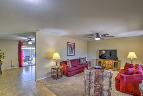 Patio + Yard: Pet-Friendly Gem in Litchfield Park!