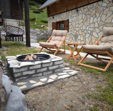 Peace Cottage Komovi