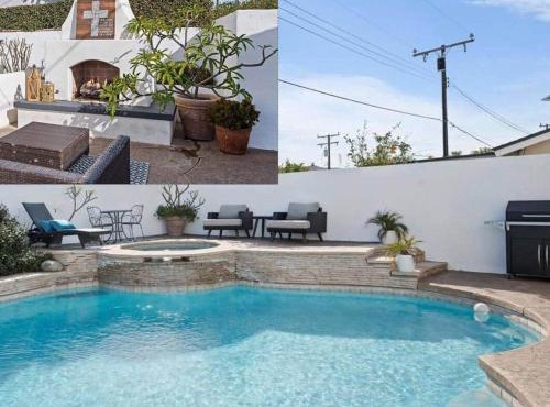 Peace of Paradise - Heated Pool, Spa & Fireplace