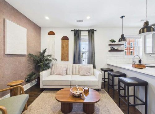 Peaceful Boho Retreat Free Private Parking