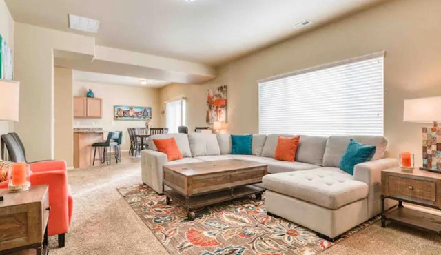 Peaceful Colorado Springs Retreat