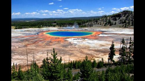 Peaceful Family-Friendly Cabin with Game Loft Near Old Faithful in Island Park, Idaho