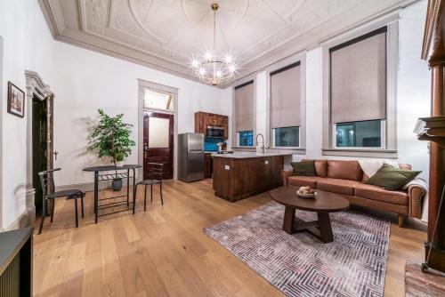 Peacock Suite