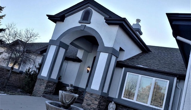 Peak Valley Manor, a Modern Farmhouse