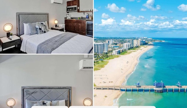 Pelican Studio Apartment in Pompano Beach
