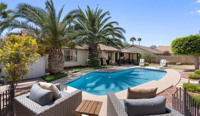 Peoria Home with Private Pool