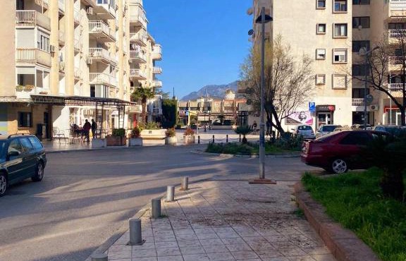 Perfect location near seaside 50m2 apartment