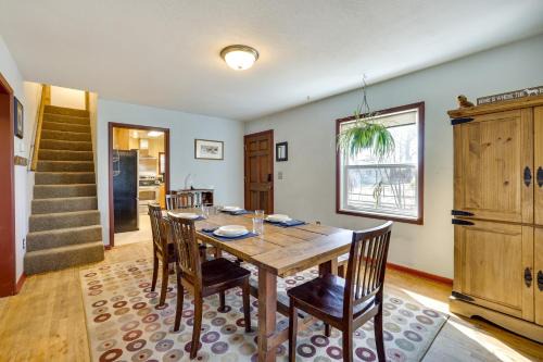 Pet-Friendly Boise Getaway 2 Mi to Downtown!