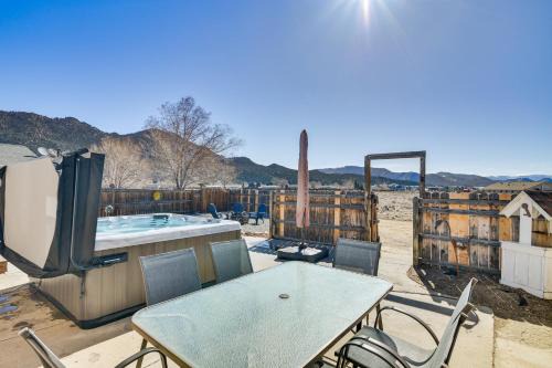 Pet-Friendly Buena Vista Home w/Yard & Hot Tub!