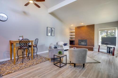 Pet-Friendly Condo w/Mountain View in Monument!