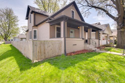 Pet-Friendly Davenport Home - Near Casino & Golf