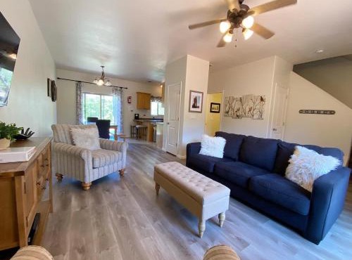 Pet Friendly Family Home for Southern Utah Adventures