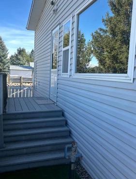 Pet-Friendly Riverfront Getaway with Outdoor Entertaining & Bonus Camper in Cascade, Idaho