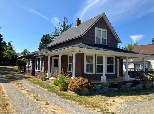 Peter Jensen House