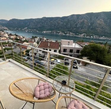 Petra & Vuk Apartments Kotor