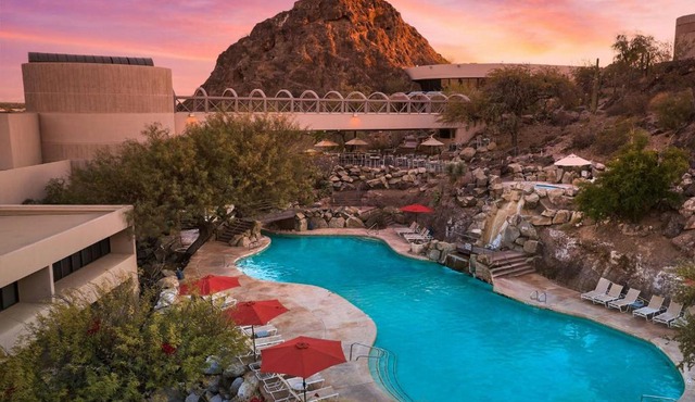 Phoenix Marriott Resort Tempe at The Buttes