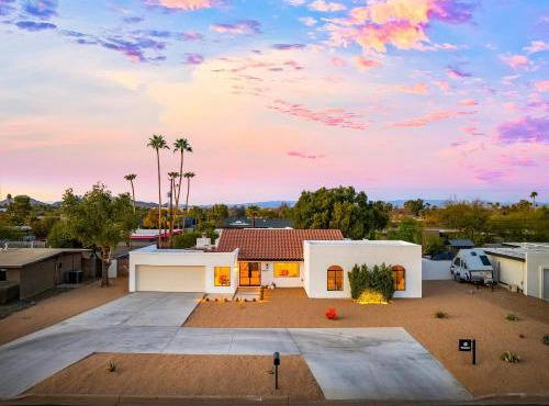 Phoenix Vista - Mountain Views, Pool & Fire Pit