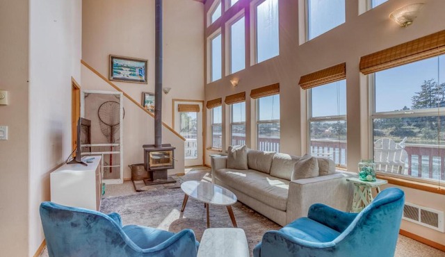 Pirates Perch - Meredith Lodging