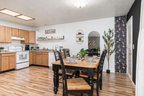 Pocatello Gatecity Getaway