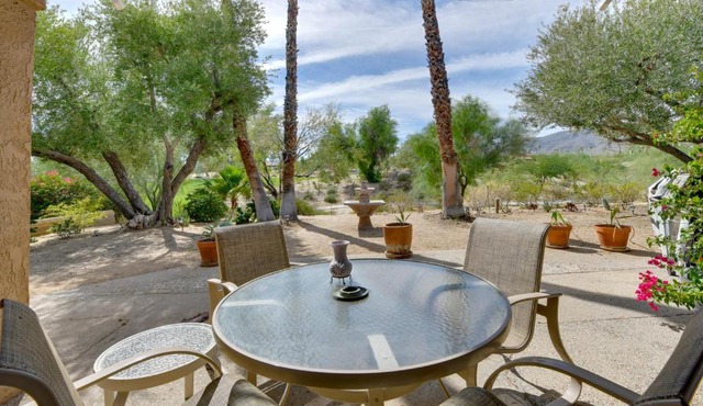 Pool Access! Anza-Borrego Desert Retreat