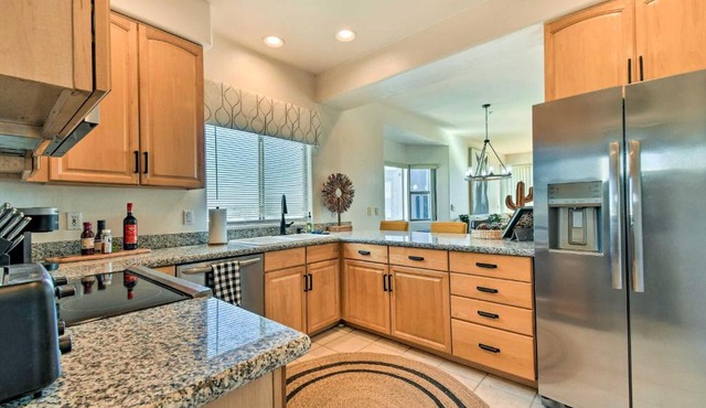 Pool Access: Mountain-View Condo in Fountain Hills