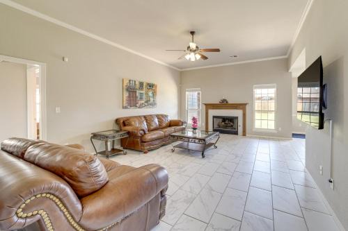 Pool Access: Newly Remodeled House in Broken Arrow