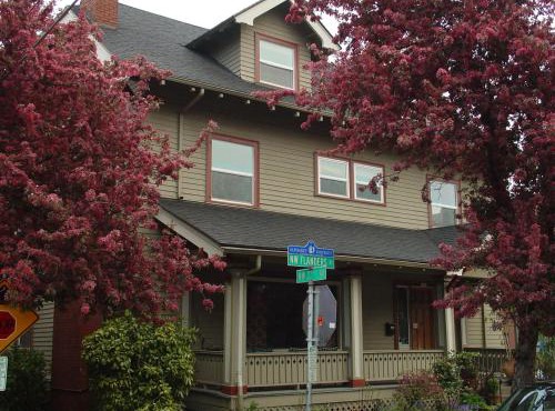 Portland International Guesthouse