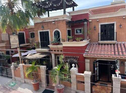 Posada del Cortes