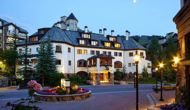 Poste Montane Lodge by East West