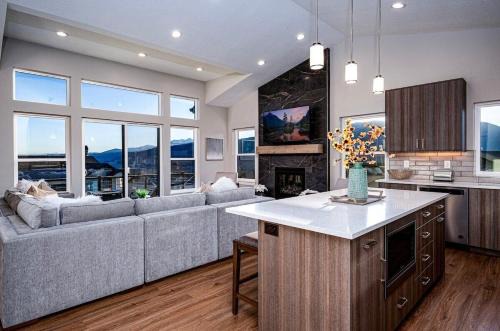 Powder Mtn Chalet B4 Ski Escape Hot Tub & View