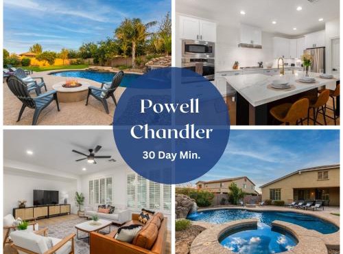 Powell home