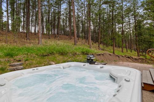 Prairie Creek Cabin Getaway