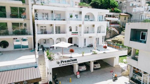 Premium apartments