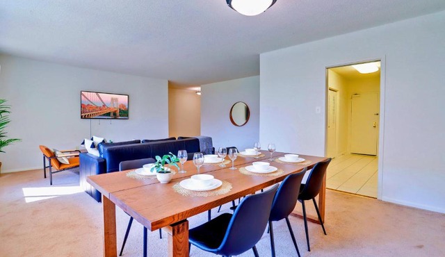 Prime Location! Spacious & Comfy
