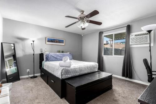 Private 1BR Guest House Peaceful Urban Stay
