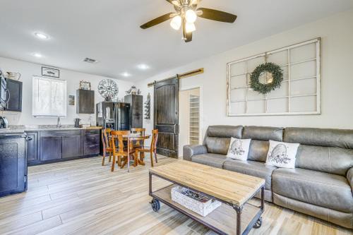 Private Acreage, Pet-Friendly Yard! Gilbert Haven