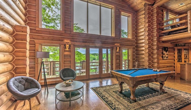Private Dock & Slip: Lake Hamilton Hideaway!