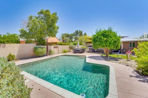 Private Pool Paradise! Relaxing Tucson Retreat