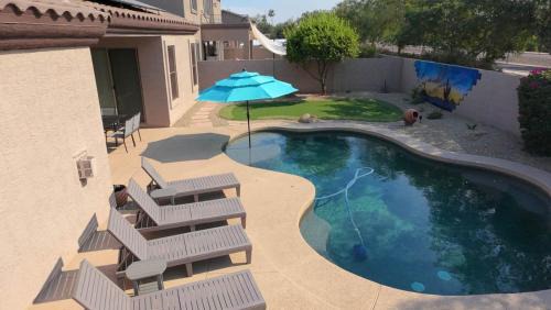 Private Pool, Putting Green, Near Spring Training
