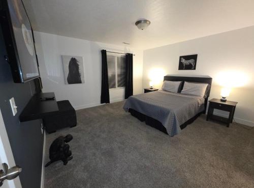 Private room and bathroom from 5 min to META