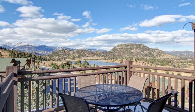 Ptarmigan Mountain 202 Condo